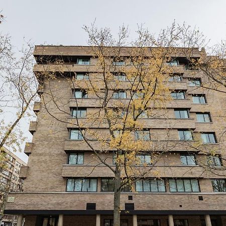 Micampus Pamplona Student Residence Exterior foto