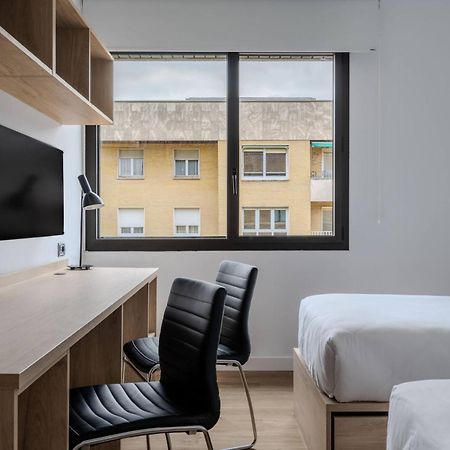 Micampus Pamplona Student Residence Exterior foto