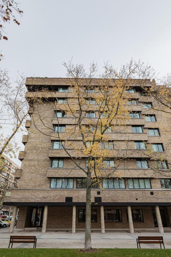 Micampus Pamplona Student Residence Exterior foto