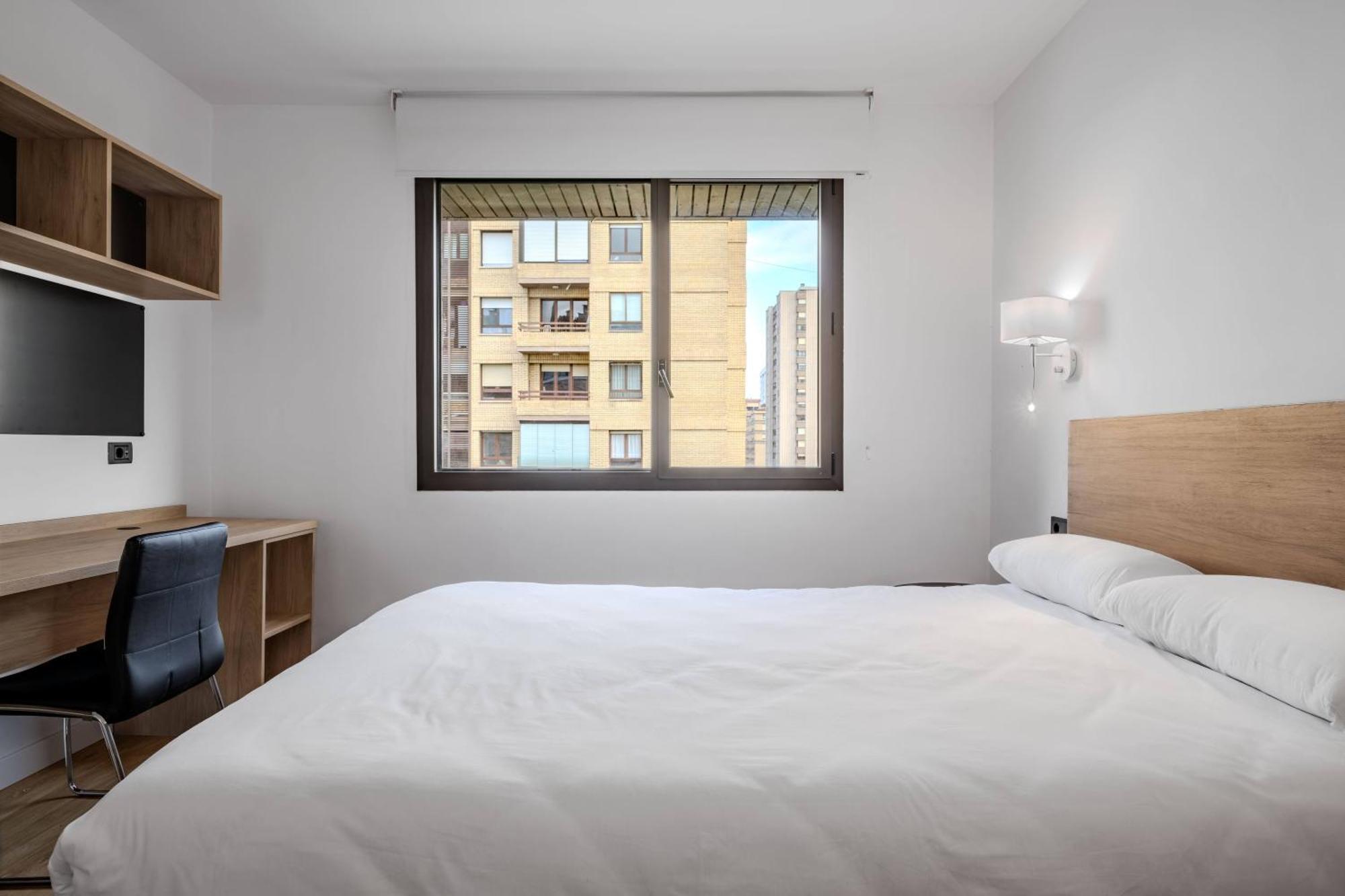 Micampus Pamplona Student Residence Exterior foto