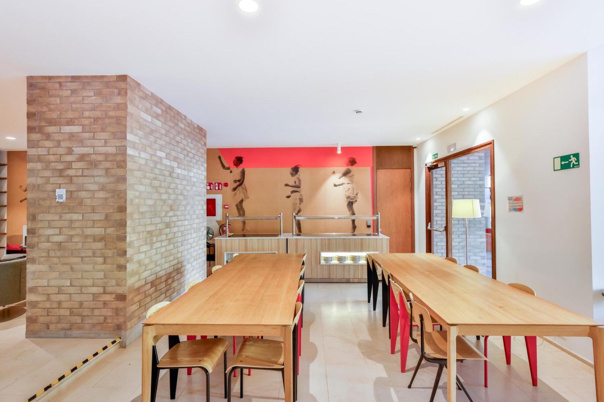Micampus Pamplona Student Residence Exterior foto