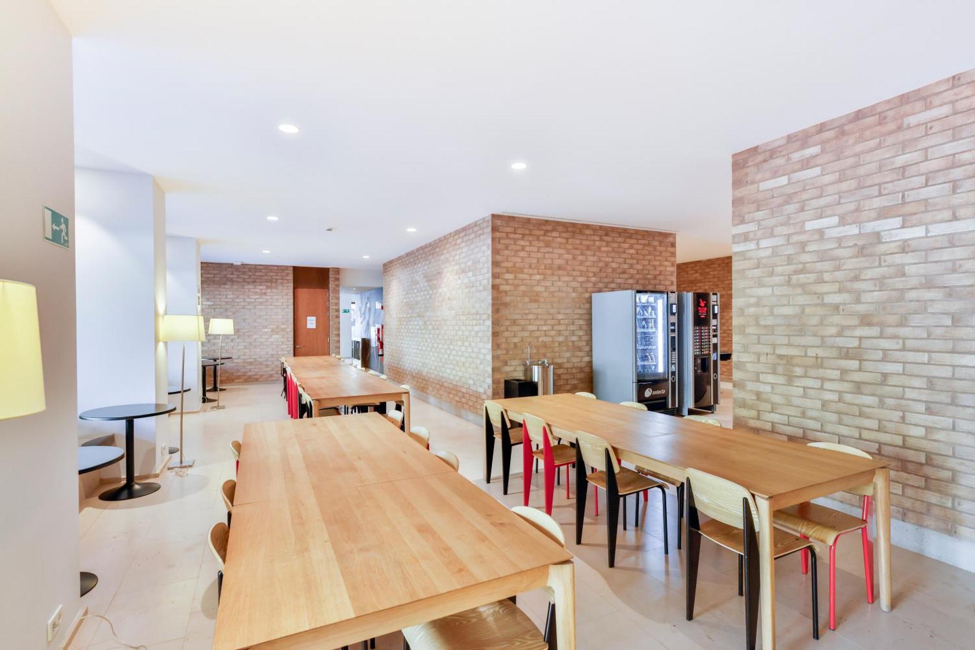 Micampus Pamplona Student Residence Exterior foto