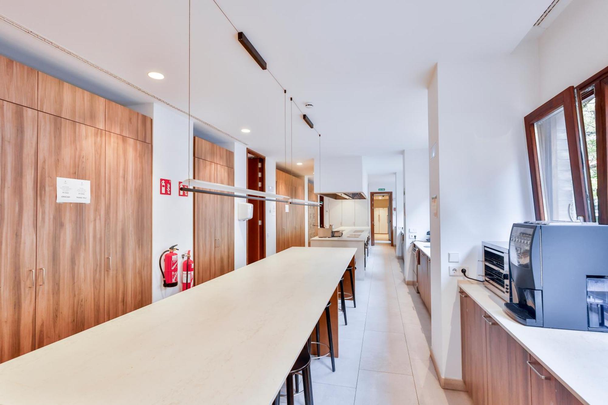 Micampus Pamplona Student Residence Exterior foto